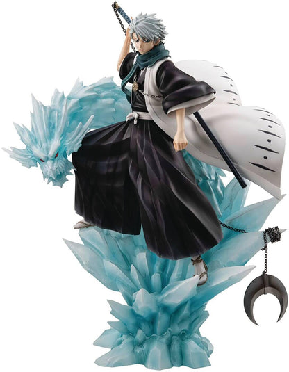 Megahouse Bleach Hitsugaya Toushirou Precious GEM Figure Exclusive Edition- Japan Figure Store - #1 Bring To You The Best Japanese Goods