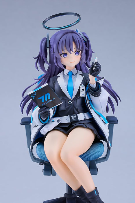 Good Smile Company Blue Archive Hayase Yuuka 1/7 Scale Figure Daily Life Treasurer- Japan Figure Store - #1 Bring To You The Best Japanese Goods