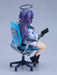 Good Smile Company Blue Archive Hayase Yuuka 1/7 Scale Figure Daily Life Treasurer- Japan Figure Store - #1 Bring To You The Best Japanese Goods