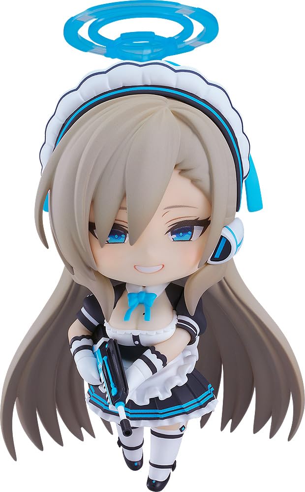 Good Smile Company Blue Archive Ichinose Asuna Nendoroid 2611 Figure- Japan Figure Store - #1 Bring To You The Best Japanese Goods
