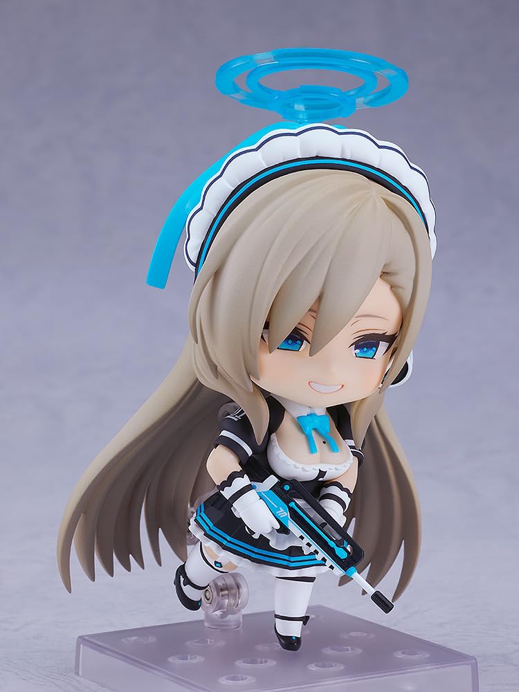 Good Smile Company Blue Archive Ichinose Asuna Nendoroid 2611 Figure- Japan Figure Store - #1 Bring To You The Best Japanese Goods