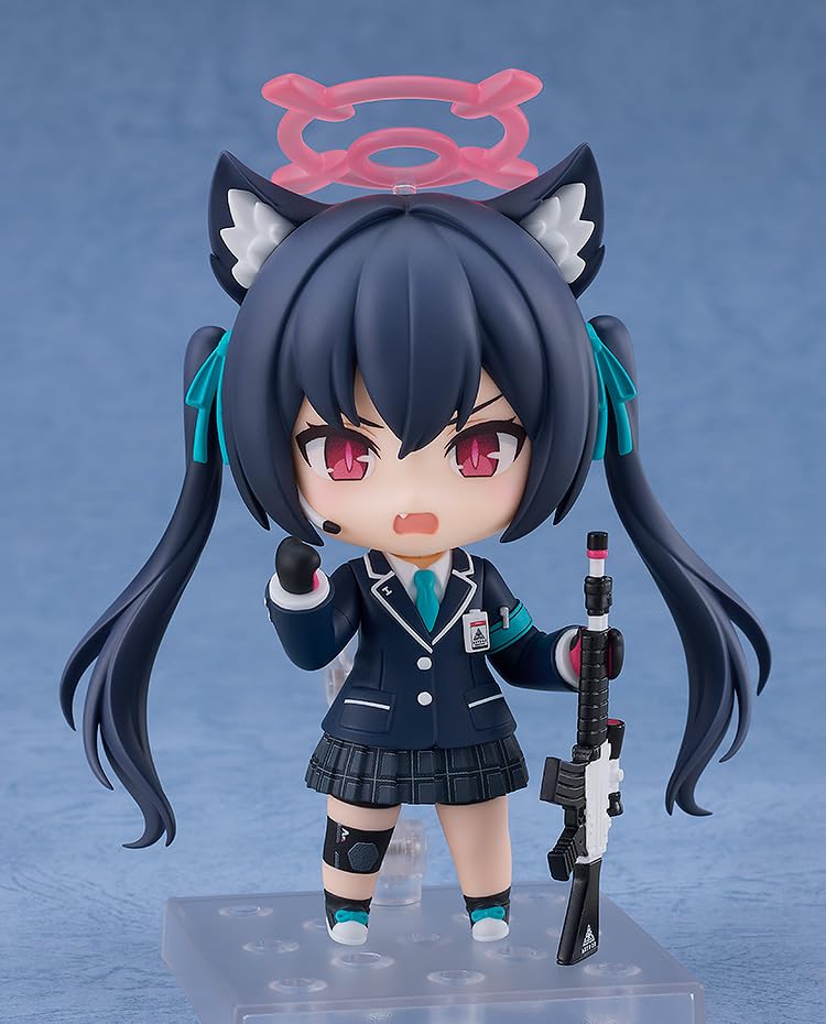 Good Smile Company Blue Archive Kuromi Serika Nendoroid 2596 Collectible Figure- Japan Figure Store - #1 Bring To You The Best Japanese Goods