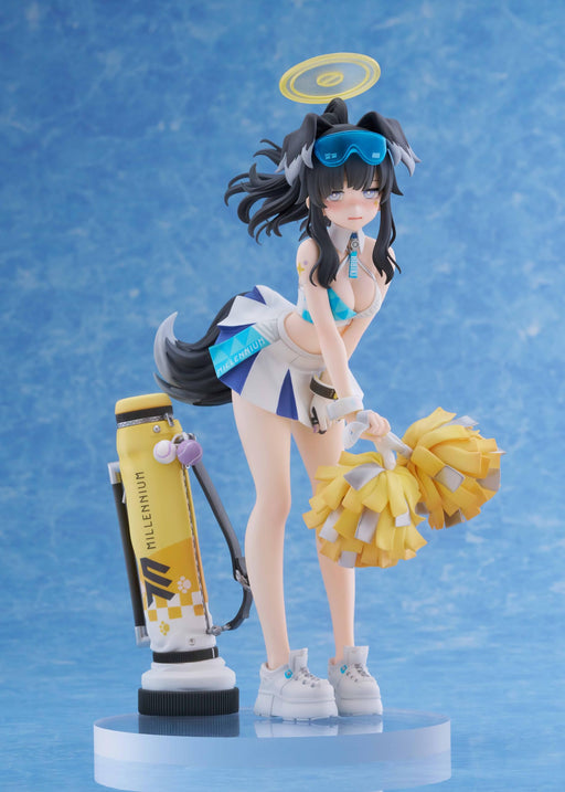 Alice Glint Nekozuka Hibiki Golden Head Cheerleader 1/7 Scale Figure Blue Archive- Japan Figure Store - #1 Bring To You The Best Japanese Goods