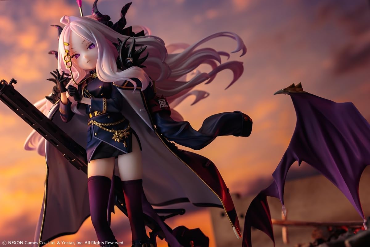 B'Full Blue Archive Sorasaki Hina 1/7 Scale 2025 Re-Release Figure- Japan Figure Store - #1 Bring To You The Best Japanese Goods