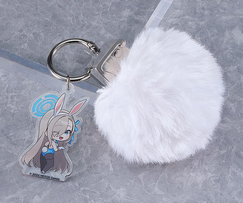 Good Smile Company Blue Archive Asuna Rabbit Tail Grenade Keychain