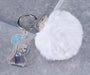 Good Smile Company Blue Archive Asuna Rabbit Tail Grenade Keychain