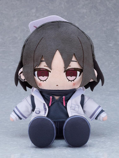 Good Smile Company Blue Archive Chocopuni Plushie Misaki 8-Inch Collectible- Japan Figure Store - #1 Bring To You The Best Japanese Goods