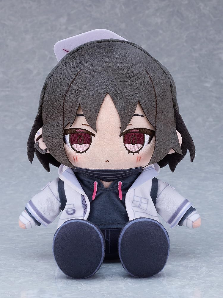 Good Smile Company Blue Archive Chocopuni Plushie Misaki 8-Inch Collectible- Japan Figure Store - #1 Bring To You The Best Japanese Goods