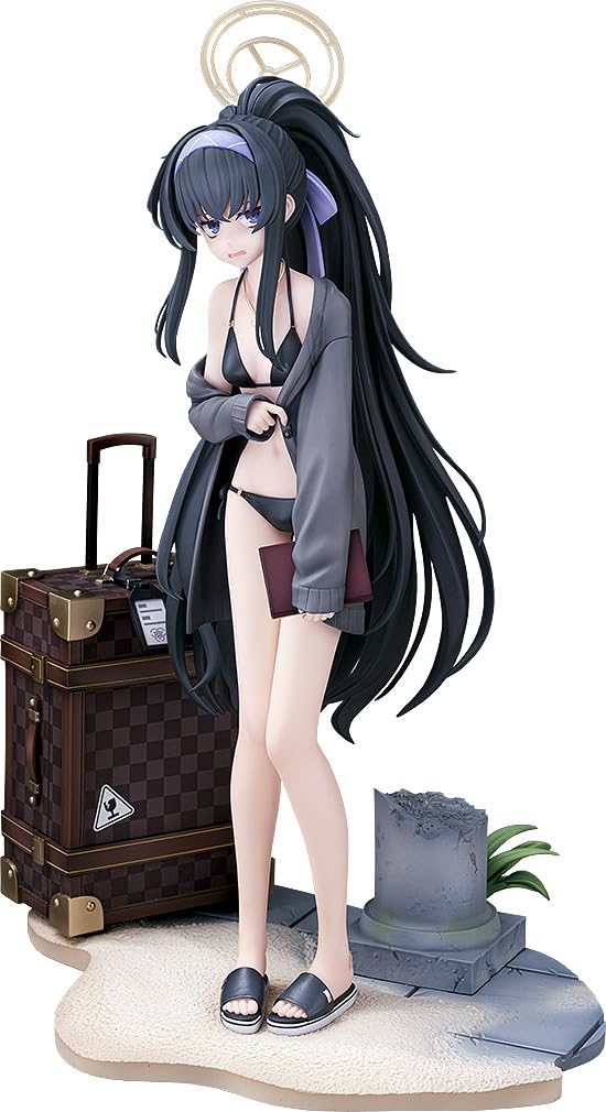 Phat Company Blue Archive Ui Swimsuit Ver 1/7 Figure Japan Official Collectible- Japan Figure Store - #1 Bring To You The Best Japanese Goods