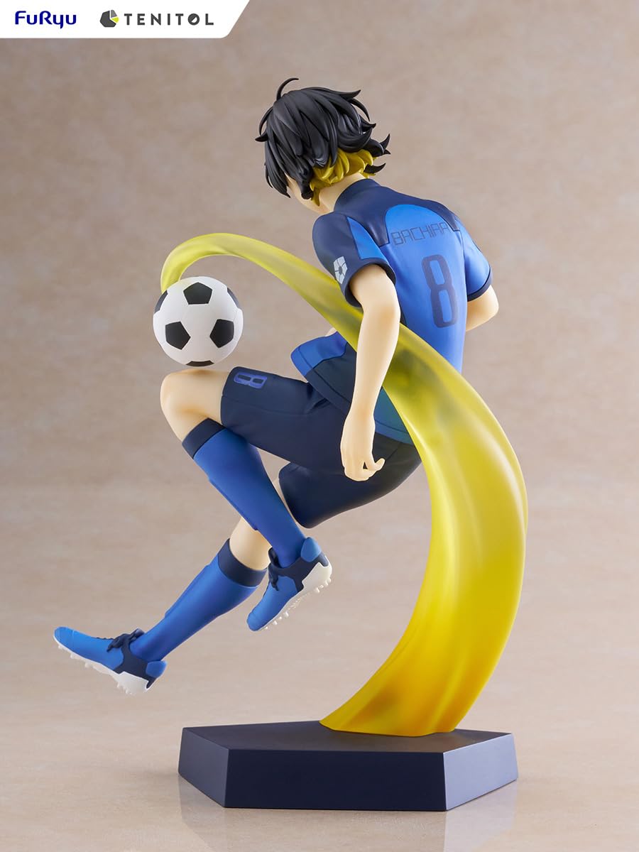 Furyu Tenitol Blue Lock Bachira Meguru Figure Collectible Model- Japan Figure Store - #1 Bring To You The Best Japanese Goods