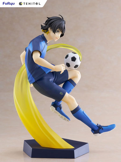 Furyu Tenitol Blue Lock Bachira Meguru Figure Collectible Model- Japan Figure Store - #1 Bring To You The Best Japanese Goods