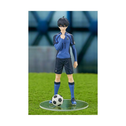 Good Smile Company Orange Rouge Blue Lock Isagi Yoichi Pop Up Parade Figure- Japan Figure Store - #1 Bring To You The Best Japanese Goods