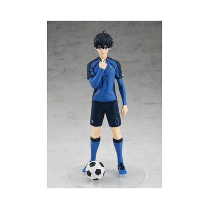 Good Smile Company Orange Rouge Blue Lock Isagi Yoichi Pop Up Parade Figure- Japan Figure Store - #1 Bring To You The Best Japanese Goods