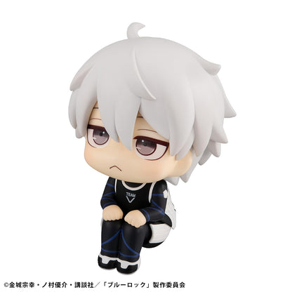 Megahouse Blue Lock Nagi Seishirou Look Up Ver.2 Collectible Figure- Japan Figure Store - #1 Bring To You The Best Japanese Goods