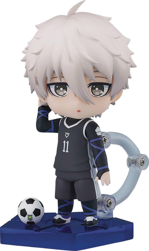 Orange Red Nendoroid 2056 Nagi Seishirou Blue Lock 2024 ReRelease Figure- Japan Figure Store - #1 Bring To You The Best Japanese Goods