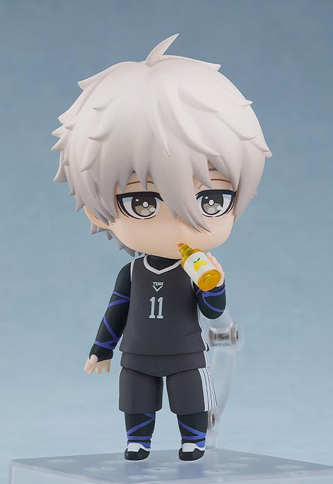 Orange Red Nendoroid 2056 Nagi Seishirou Blue Lock 2024 ReRelease Figure- Japan Figure Store - #1 Bring To You The Best Japanese Goods