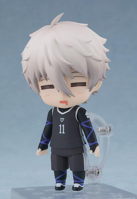 Orange Red Nendoroid 2056 Nagi Seishirou Blue Lock 2024 ReRelease Figure- Japan Figure Store - #1 Bring To You The Best Japanese Goods