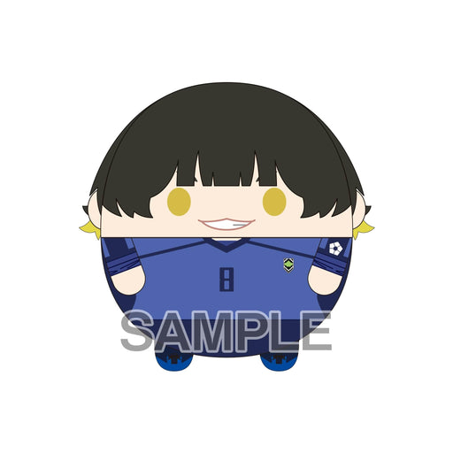 Max Limited Blue Lock Fuwakororin Meguru Bachira Msize 4 Plush Mascot Japan Official- Japan Figure Store - #1 Bring To You The Best Japanese Goods