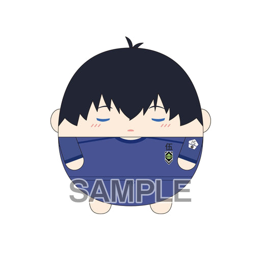 Max Limited Blue Lock Fuwakororin Msize 4 Yoichi Isagi Plush Mascot Japan- Japan Figure Store - #1 Bring To You The Best Japanese Goods