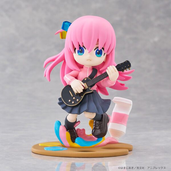 Bushiroad Creative Bocchi The Rock Gotou Hitori Palverse Pale Figurine- Japan Figure Store - #1 Bring To You The Best Japanese Goods