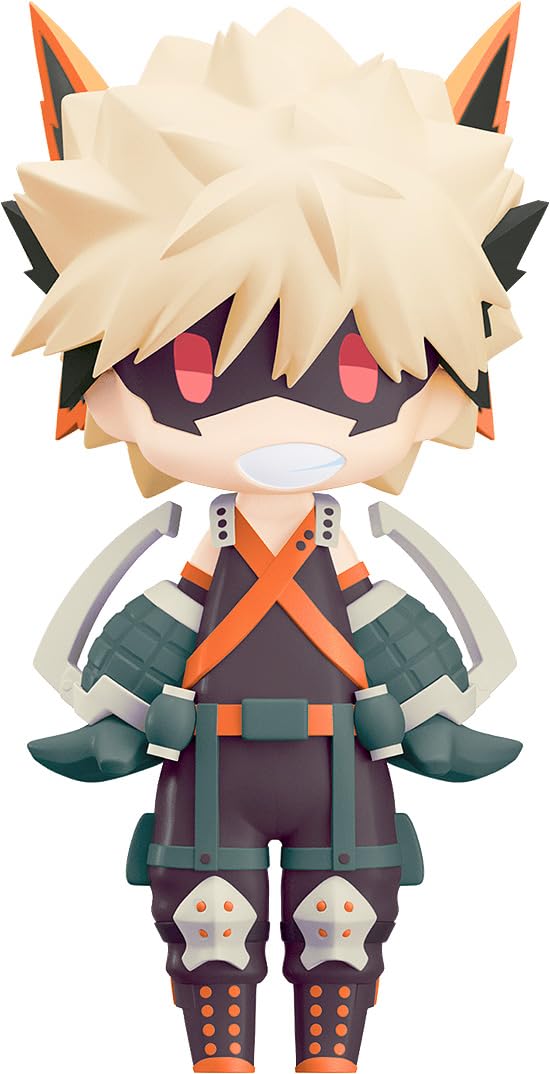 Boku No Hero Academia Bakugo Katsuki Figure by Good Smile Company Takara Tomy- Japan Figure Store - #1 Bring To You The Best Japanese Goods