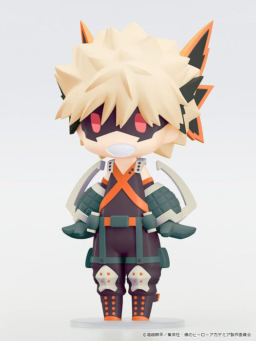 Boku No Hero Academia Bakugo Katsuki Figure by Good Smile Company Takara Tomy- Japan Figure Store - #1 Bring To You The Best Japanese Goods