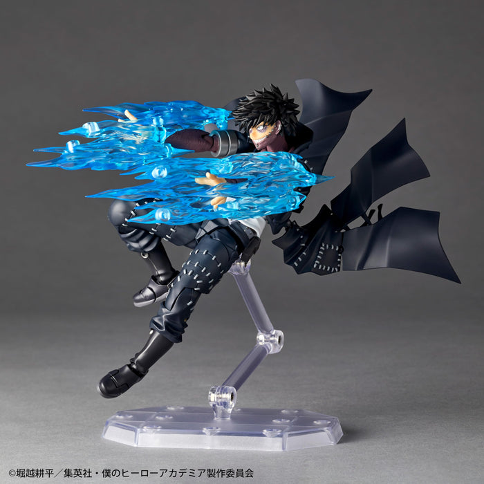Kaiyodo Takara Tomy Dabi Action Figure - Amazing Yamaguchi Revoltech Hero Academia- Japan Figure Store - #1 Bring To You The Best Japanese Goods