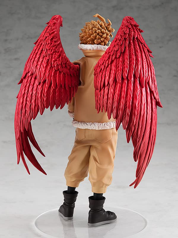 Good Smile Company Takara Tomy Boku No Hero Academia Hawks Pop Up Parade Figure- Japan Figure Store - #1 Bring To You The Best Japanese Goods