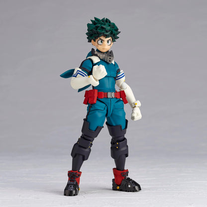 Kaiyodo Boku No Hero Academia Midoriya Izuku Amazing Yamaguchi Figure- Japan Figure Store - #1 Bring To You The Best Japanese Goods