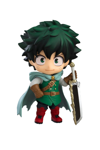 Good Smile Company Midoriya Izuku Nendoroid 2562 Jikketsu Costume Ver. Exclusive- Japan Figure Store - #1 Bring To You The Best Japanese Goods