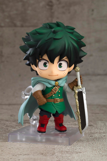 Good Smile Company Midoriya Izuku Nendoroid 2562 Jikketsu Costume Ver. Exclusive- Japan Figure Store - #1 Bring To You The Best Japanese Goods