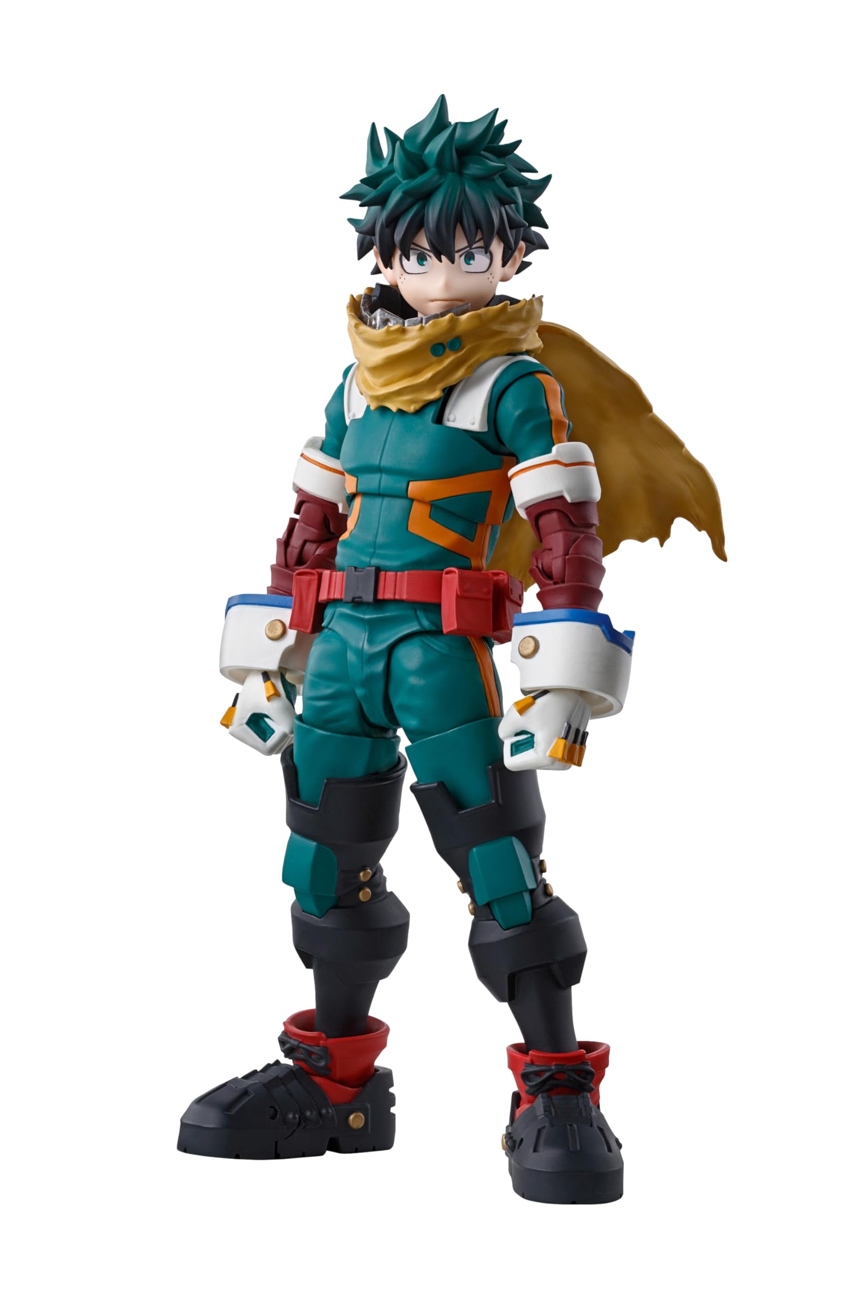 Bandai Spirits Boku No Hero Academia Midoriya Izuku S.H.Figuarts Action Figure- Japan Figure Store - #1 Bring To You The Best Japanese Goods