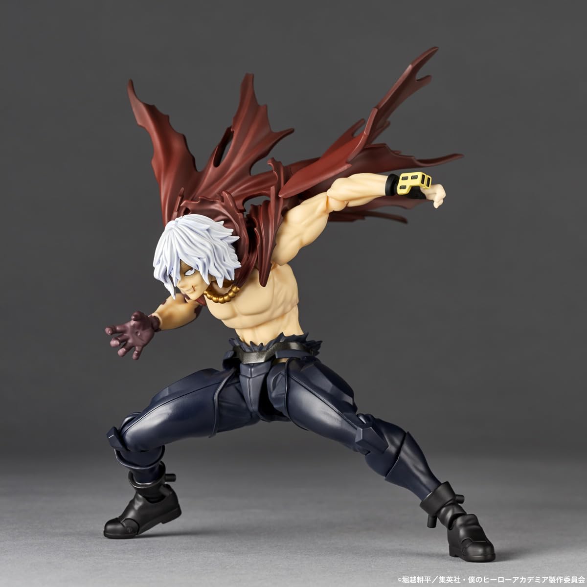 Kaiyodo Takara Tomy Boku No Hero Academia Shigaraki Tomura Revoltech Figure- Japan Figure Store - #1 Bring To You The Best Japanese Goods
