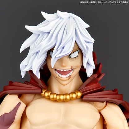 Kaiyodo Takara Tomy Boku No Hero Academia Shigaraki Tomura Revoltech Figure- Japan Figure Store - #1 Bring To You The Best Japanese Goods