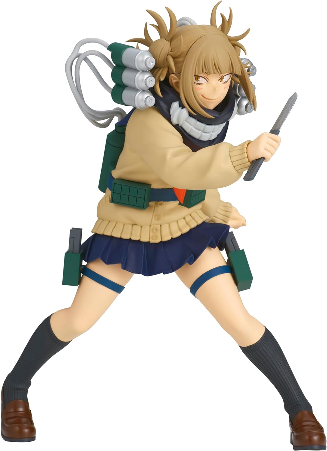 Bandai Spirits Boku No Hero Academia Toga Himiko Evil Villains II Figure- Japan Figure Store - #1 Bring To You The Best Japanese Goods