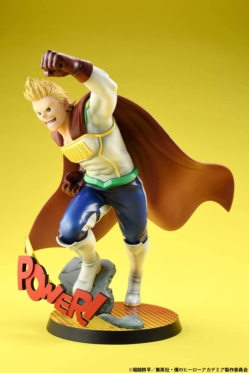 Bell Fine Takara Tomy Boku No Hero Academia Toogata Mirio 1/8 Hero Suit Ver- Japan Figure Store - #1 Bring To You The Best Japanese Goods