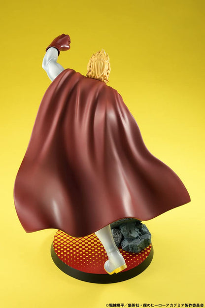 Bell Fine Takara Tomy Toogata Mirio 1/8 Hero Suit Ver Dx My Hero Academia- Japan Figure Store - #1 Bring To You The Best Japanese Goods