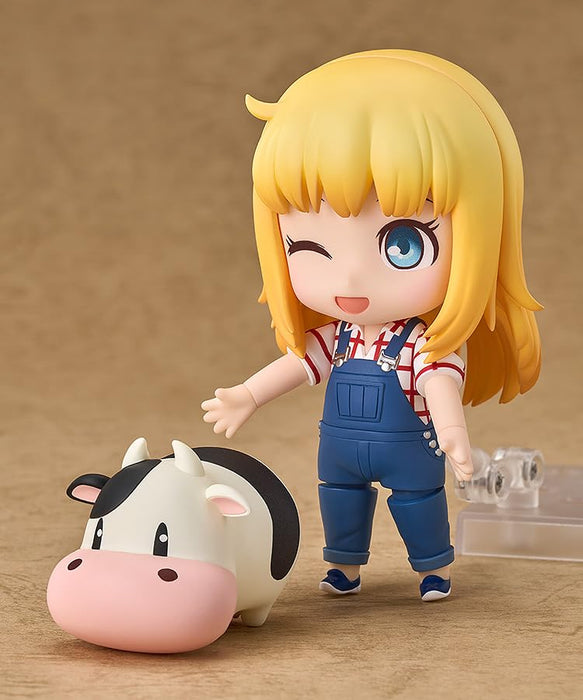 Good Smile Arts Shanghai Bokujou Monogatari Claire Nendoroid #2452 Figure- Japan Figure Store - #1 Bring To You The Best Japanese Goods