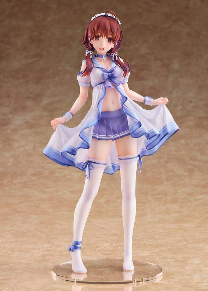 Aniplex Saekano Hashima Izumi Lingerie Ver 1/7 Figure Exclusive Edition