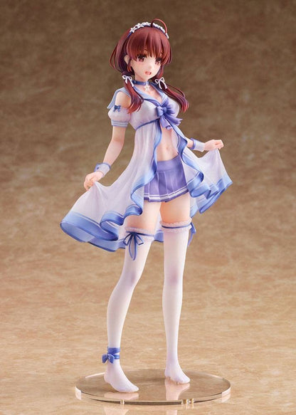 Aniplex Saekano Hashima Izumi Lingerie Ver 1/7 Figure Exclusive Edition