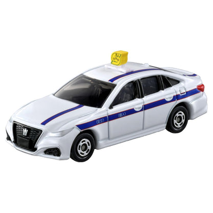 Takara Tomy Box 084 Crown Private Taxi Die-Cast Toy Car Model- Japan Figure Store - #1 Bring To You The Best Japanese Goods