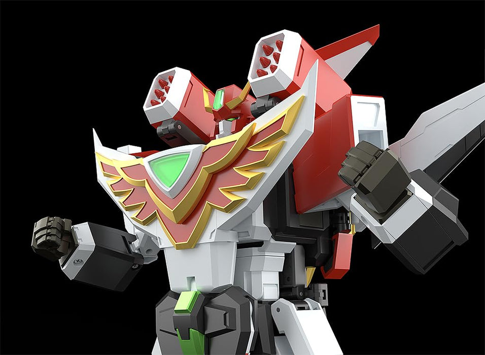 Good Smile Company Brave Of The Sun Fighbird Grandbird Action Figure- Japan Figure Store - #1 Bring To You The Best Japanese Goods