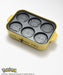 Bruno Pokemon Compact Hot Plate with Optional Pancake Plate Boe118 Cake- Japan Figure Store - #1 Bring To You The Best Japanese Goods