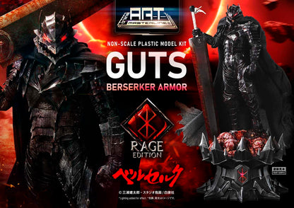 Prime 1 Studio Berserk Guts Berserker Armor Rage Model Kit