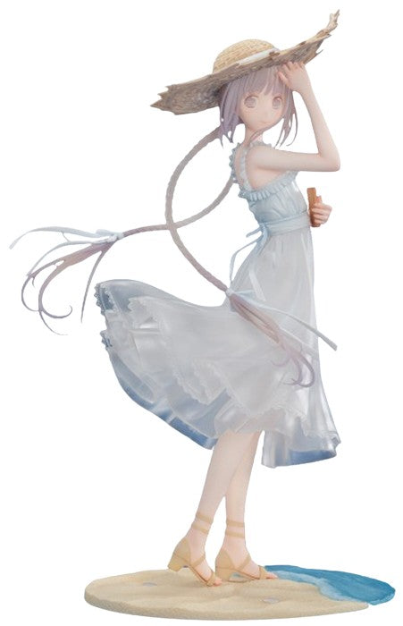 Anigift Bungaku Shoujo Amano Touko 1/7 Scale Collectible Figure- Japan Figure Store - #1 Bring To You The Best Japanese Goods