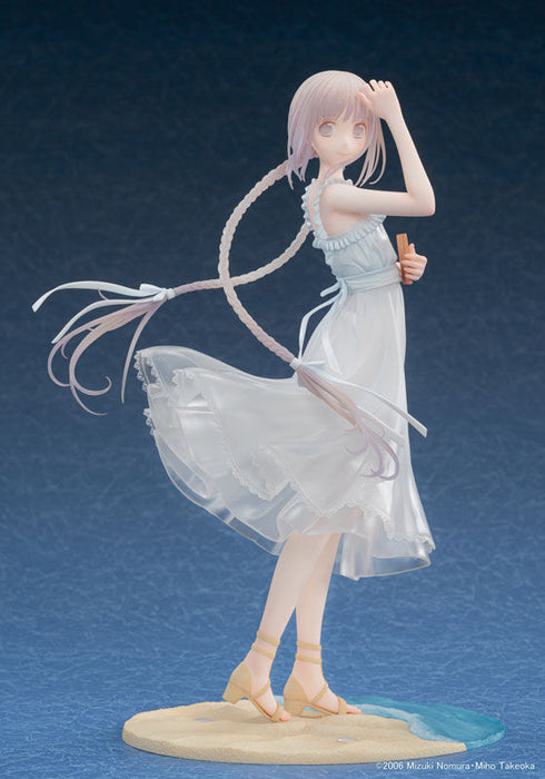 Anigift Bungaku Shoujo Amano Touko 1/7 Scale Collectible Figure- Japan Figure Store - #1 Bring To You The Best Japanese Goods