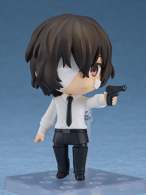Good Smile Company Orange Rouge Bungou Stray Dogs Dazai Osamu Nendoroid 2409- Japan Figure Store - #1 Bring To You The Best Japanese Goods