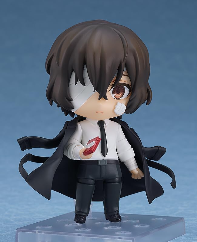 Good Smile Company Orange Rouge Bungou Stray Dogs Dazai Osamu Nendoroid 2409- Japan Figure Store - #1 Bring To You The Best Japanese Goods