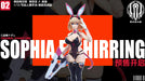 Black Crystal Candy Project Bunny Girl Sophia F Sherling 1/12 Figure Collectible- Japan Figure Store - #1 Bring To You The Best Japanese Goods