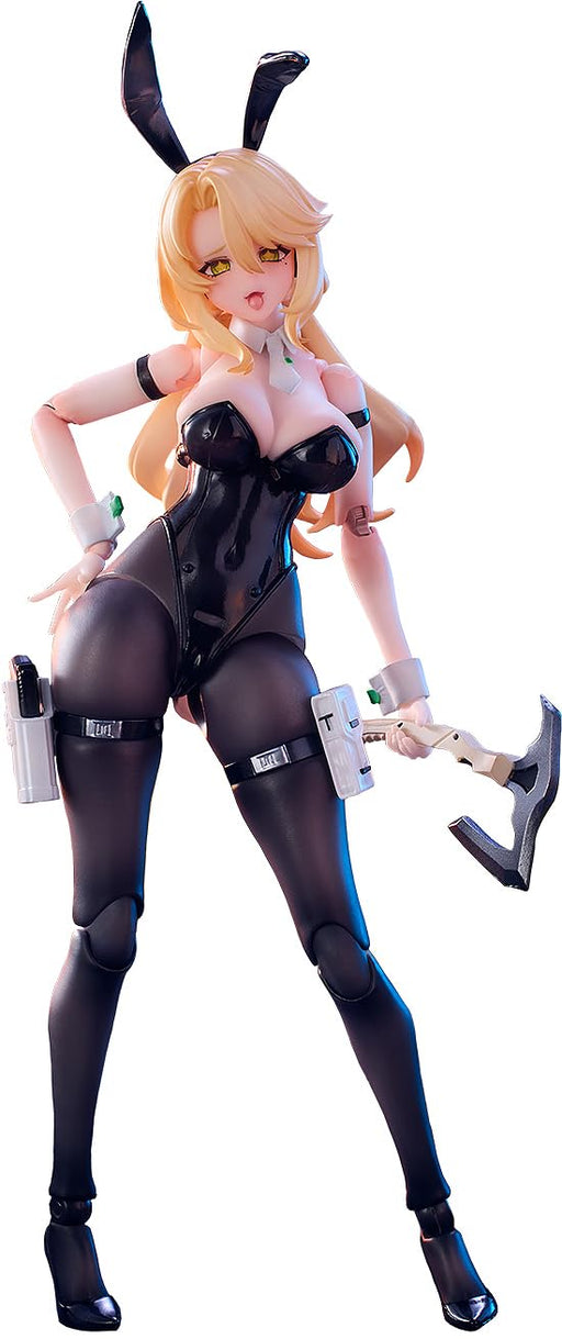 Drying Bunny Guardian Erena 1/12 Scale Articulated Action Figure- Japan Figure Store - #1 Bring To You The Best Japanese Goods
